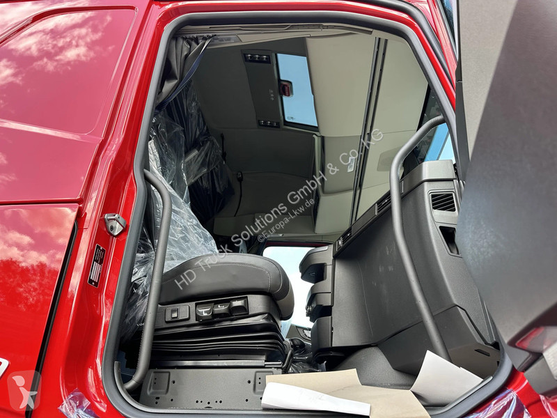 Camião Volvo FH 13.540 Volvo FH 540 6x4 P HD...