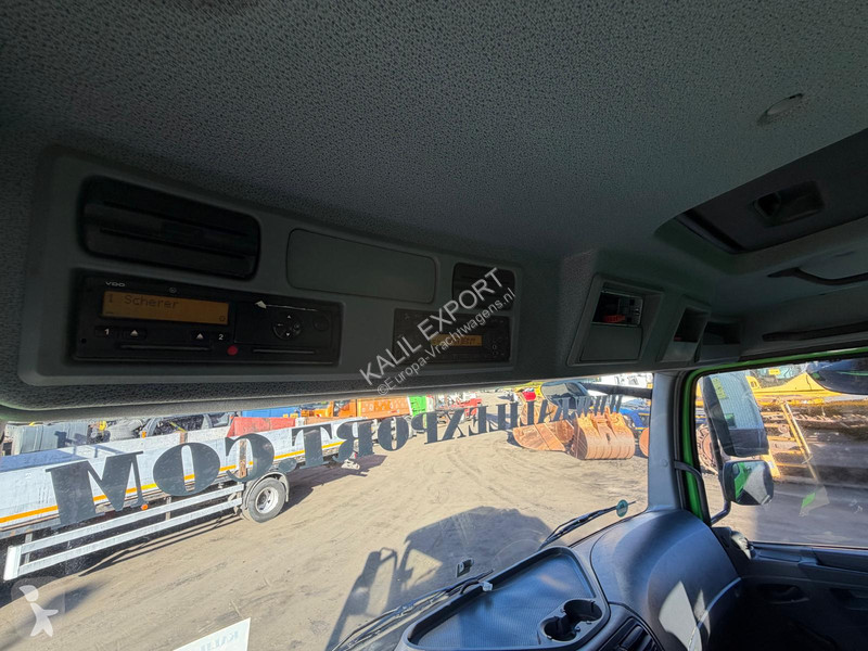 Грузовик Mercedes 1523 Kipper - Euro 6 - German...