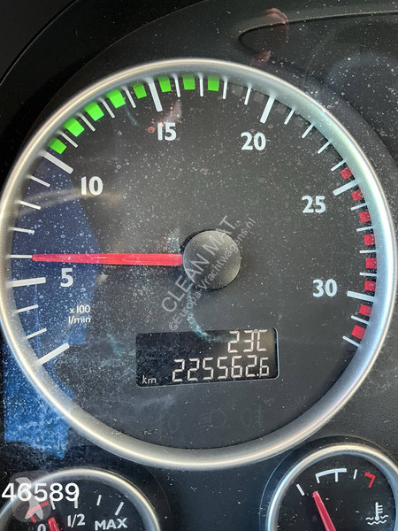 Camion MAN 35.360 8x4 Euro 6 HMF 22 Tonmeter...