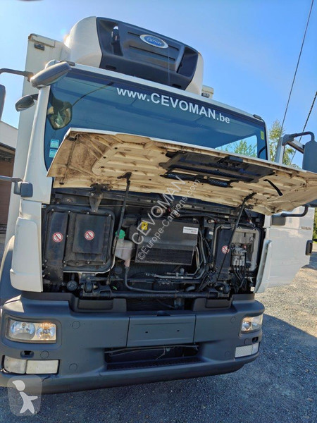 Ciężarówka MAN 18.290 Carrier Supra 750 Mt