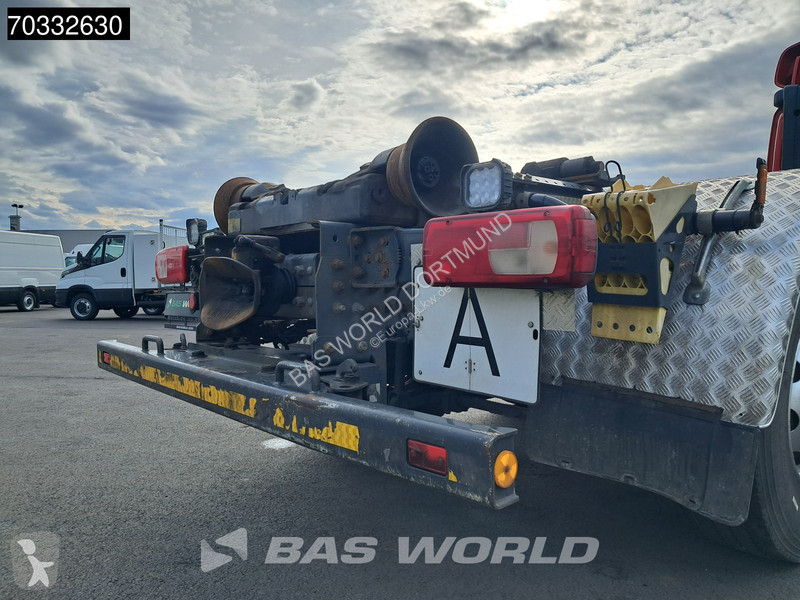 Грузовик DAF 450 6X2 Meiller RS 2170...