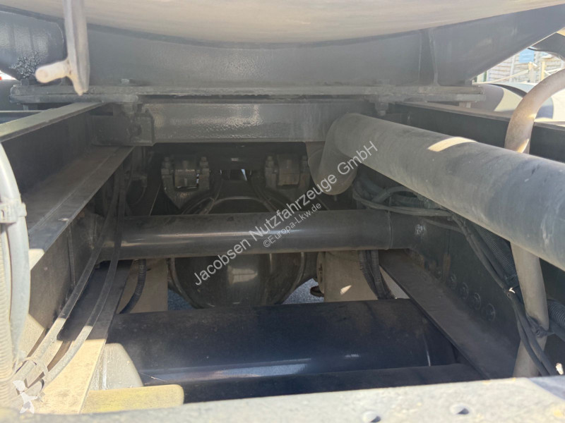 Грузовик MAN TGS BL 2 Kammer, 13.500L Diesel,...