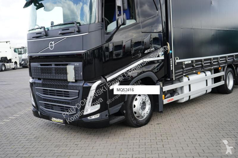 Грузовик Volvo / TANDEM,