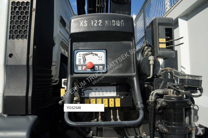 Грузовик MAN XS 122 HIDUO