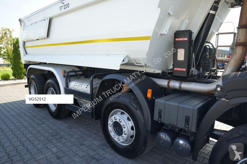 Грузовик Iveco X 480