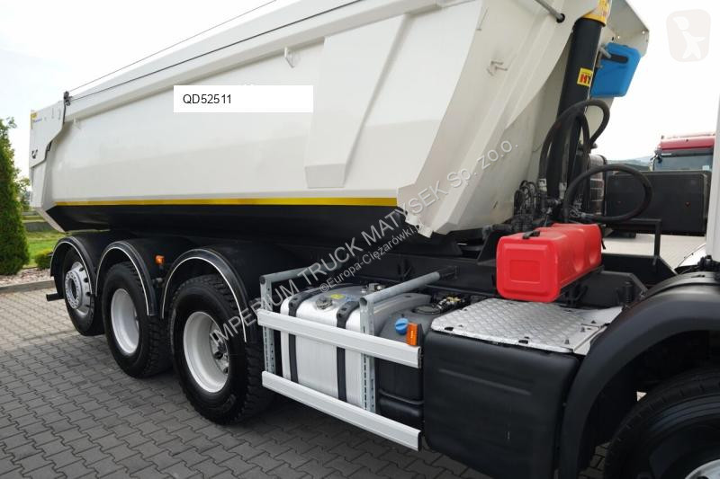 Грузовик Scania P 450