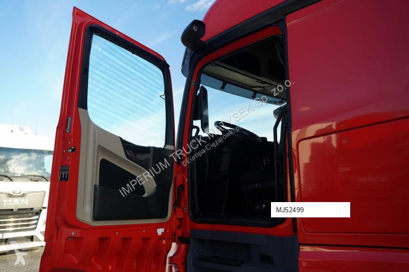 Грузовик Mercedes ACTROS 2545 / SOLÓWKA / MEGA