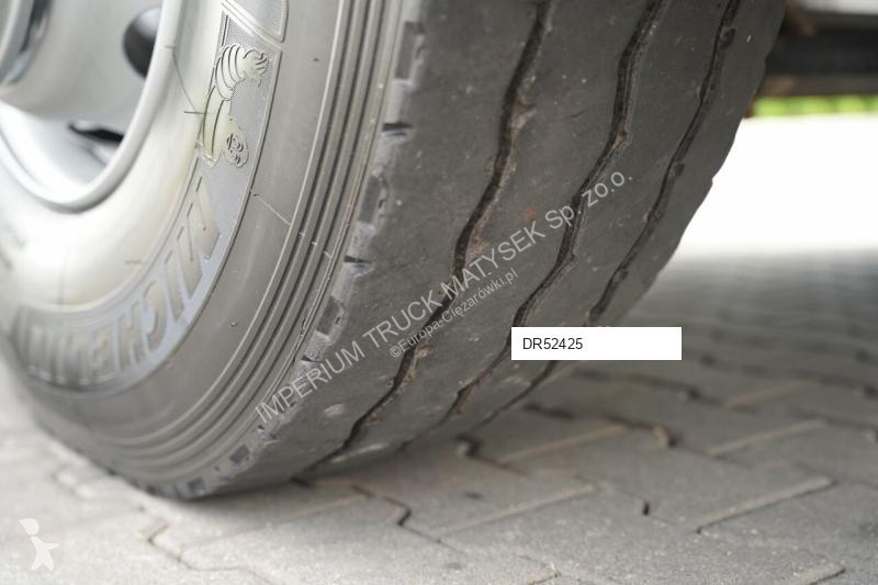 Грузовик Mercedes xs 166 hiduo