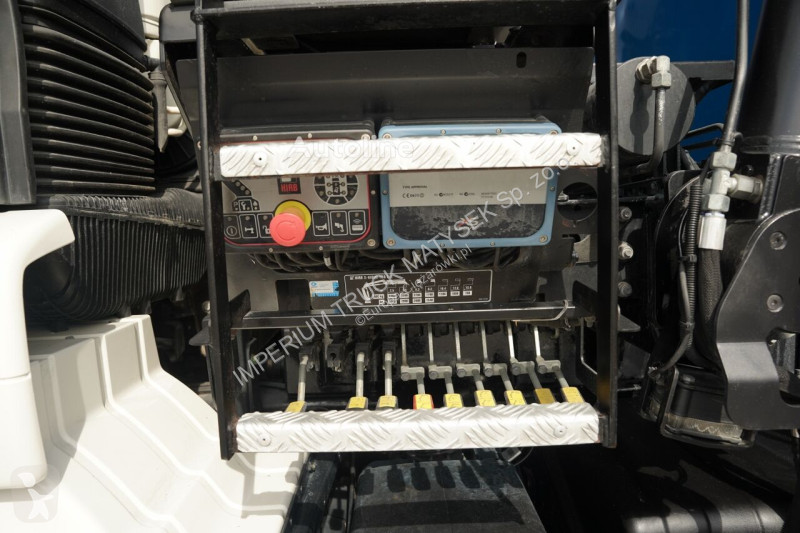 Грузовик MAN X-HIDUO  158 E-2