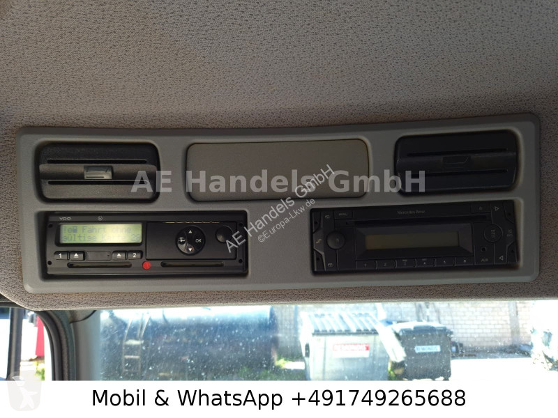 Грузовик Mercedes II 1326 LL...