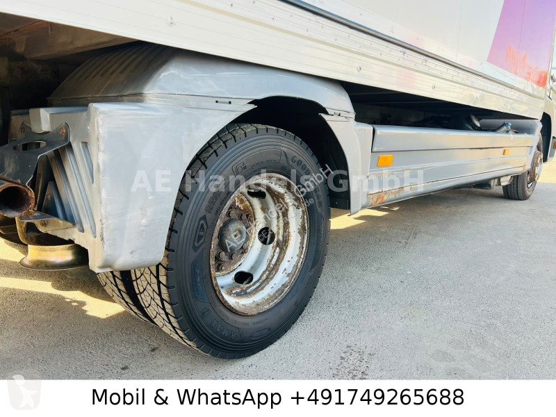Mercedes III 816 BL...