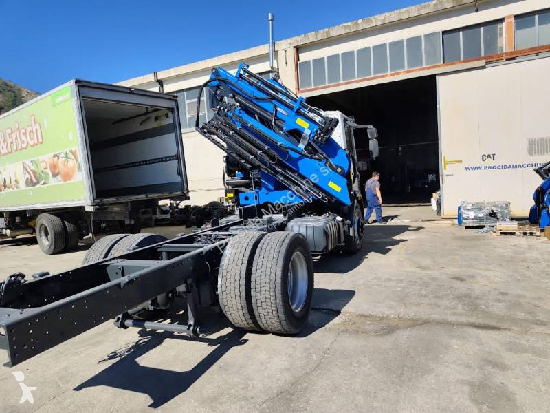 Traktor Iveco 190-280L