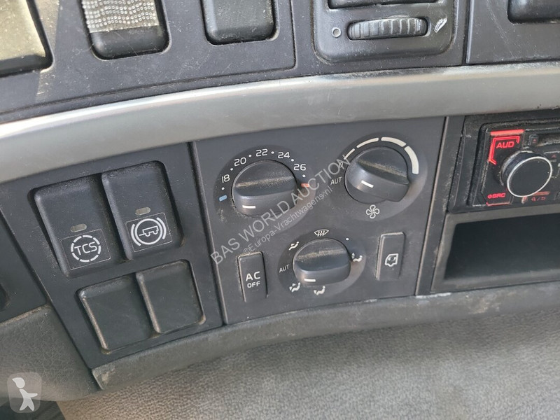 Lastbil Volvo 420