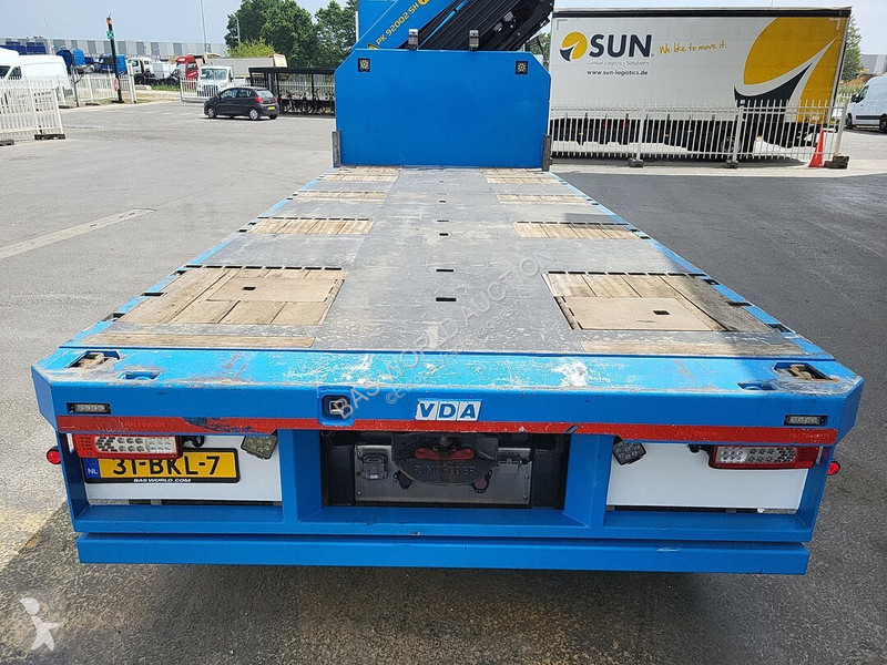 Lastbil Volvo 500