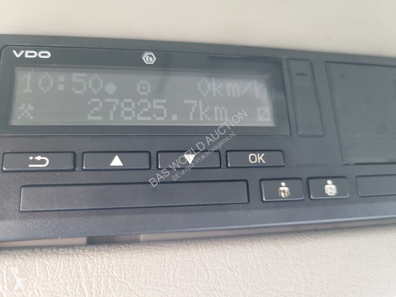 Lastbil Volvo 340
