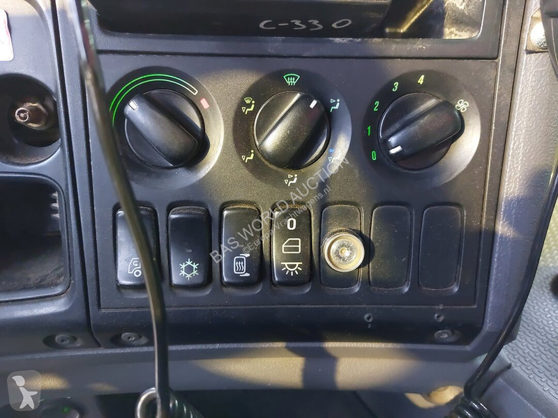 Lastbil Scania 420