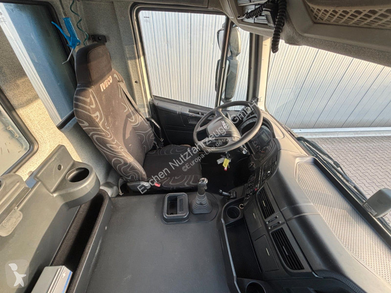 Lastbil Iveco AD 160 TW 41 6x6 |...