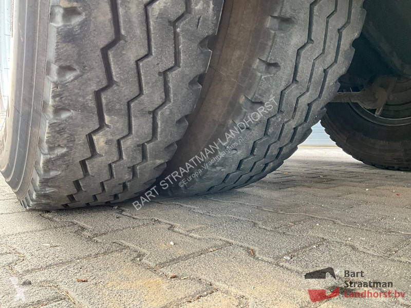 Lastbil Ginaf X6 3332 CHS 6x6 (hydrodrive) met...