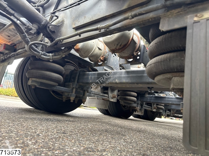 Lastbil Volvo 460 6x2, EURO 6, Standairco,...