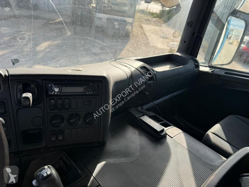 Lastbil Scania 380