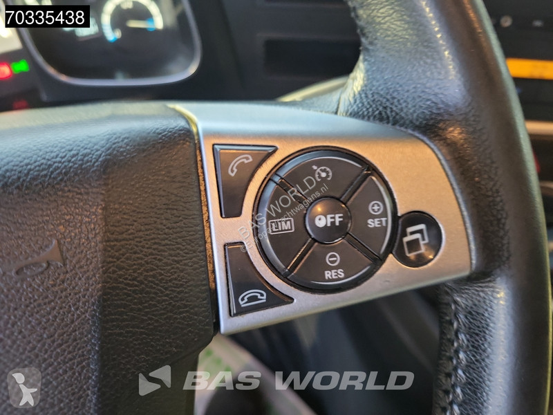 Lastbil Mercedes 1835 4X2 Full-Air Automatic...