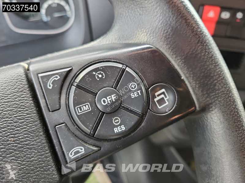 Lastbil Mercedes 1324 4X2 13t 6-Cylinder Euro 6...