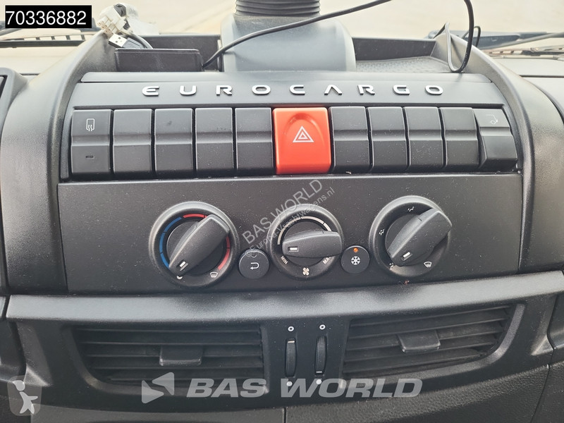 Lastbil Iveco 140E280 4X2 14t Automatic...