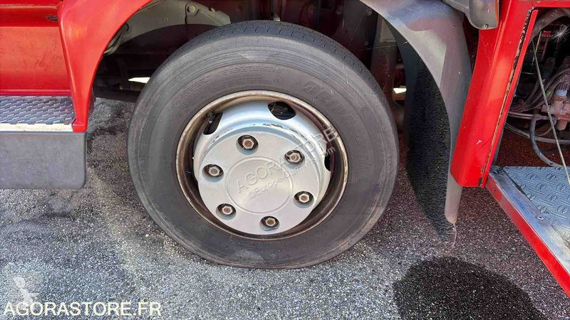 Ciężarówka Renault MIDLUM