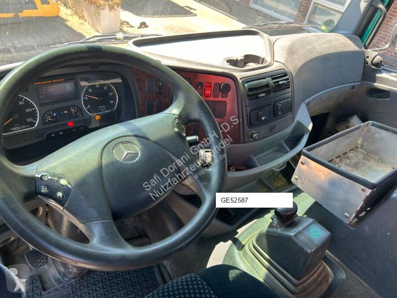 Camião Mercedes PK12001-EH B