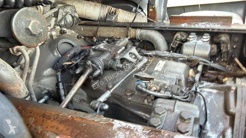 Camión Scania - 420 (MANUAL GEARBOX / BIG AXLE...