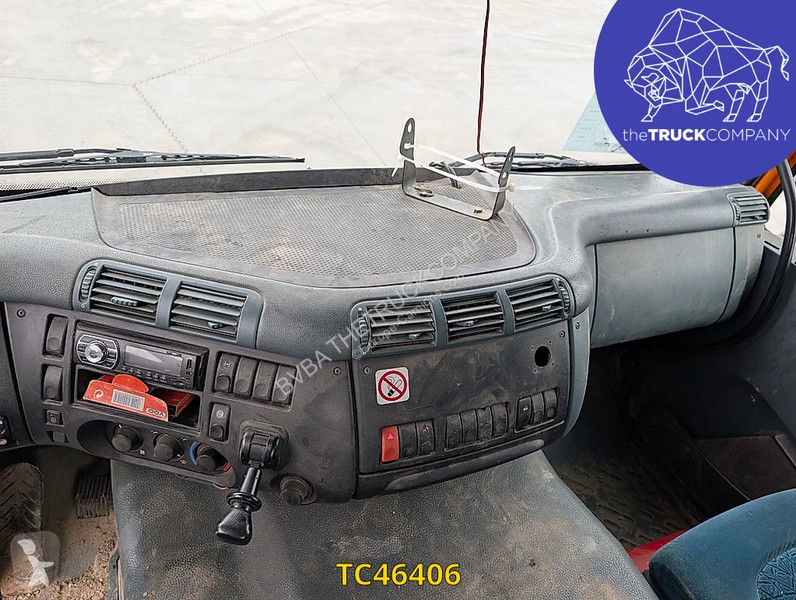 Camión DAF 340
