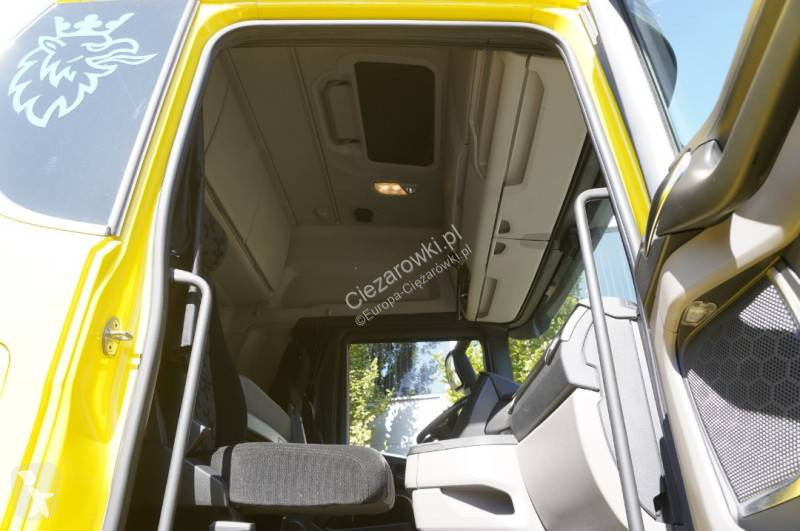 Camión Scania 650