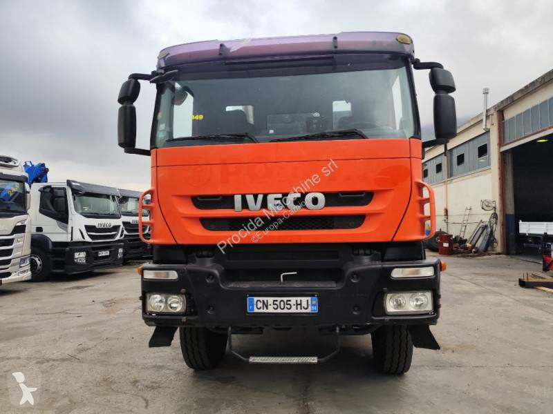 Camião Iveco 190 T 36 W
