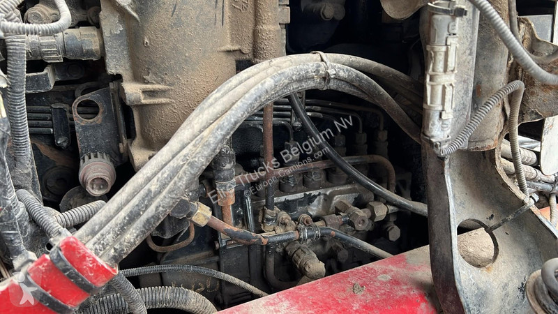 Camión MAN 26.460 (MANUAL GEARBOX / POMPE...