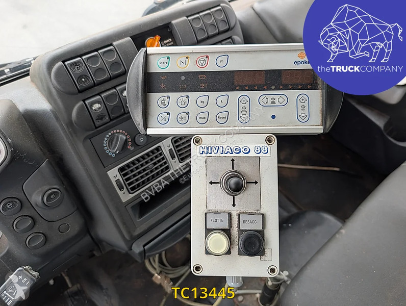 Camión Iveco EuroCargo 100 E18