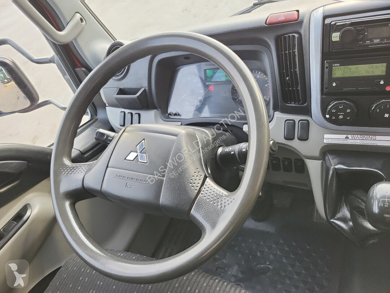 Camión Mitsubishi Fuso 7C18