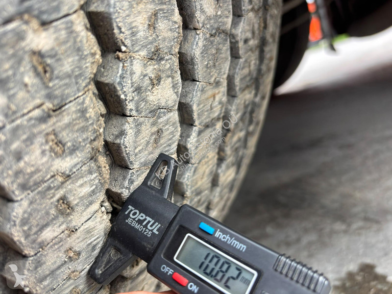 Camión Scania R 650 6x4 OGIFT F108S79 /...