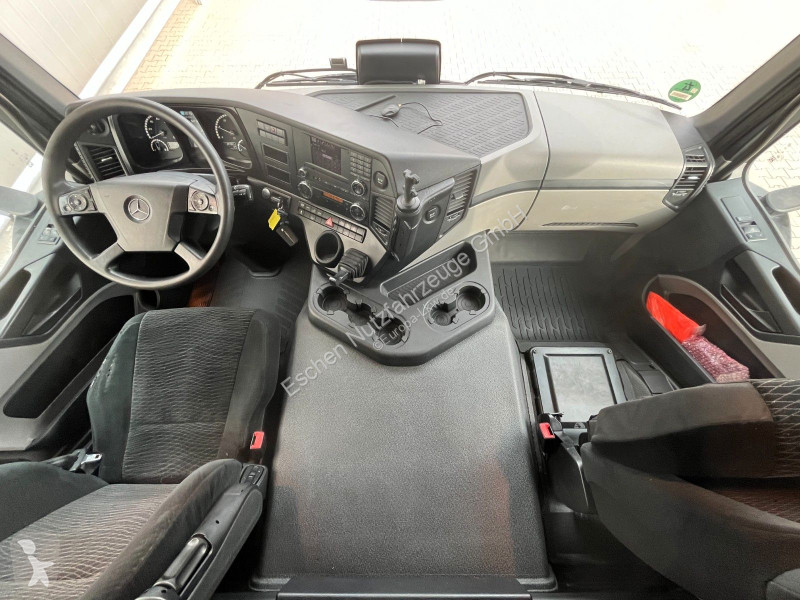 Mercedes 2536 L*Palfinger PK23001*Lenkachse*TOP...