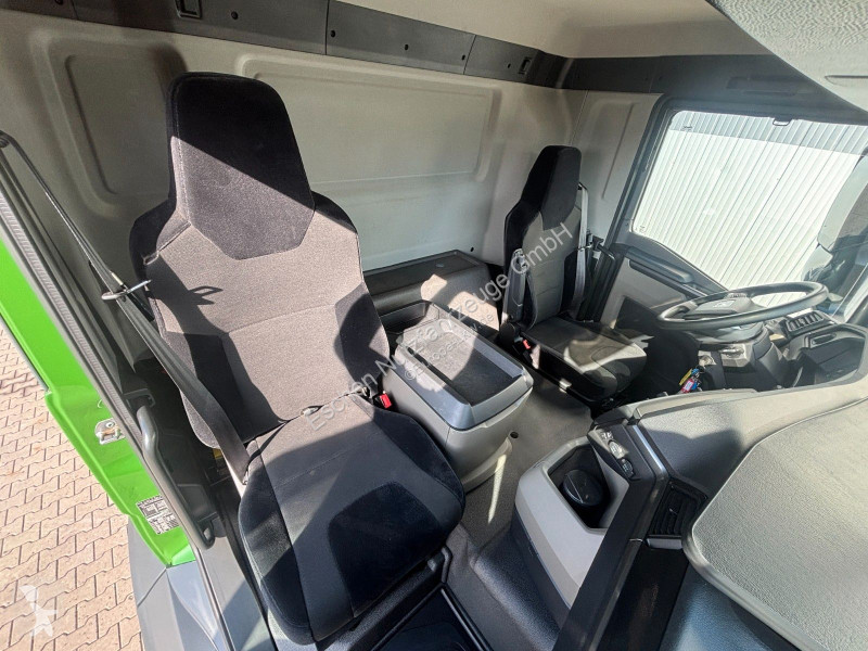 MAN 35.430 8x8 BB TG3 Meiller Stahlmulde*TOP truck