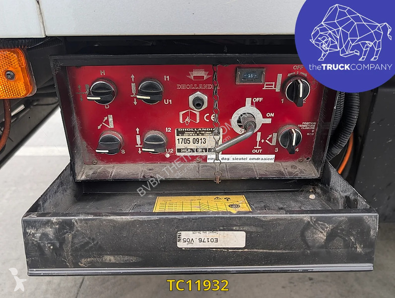 Camión Renault D 250