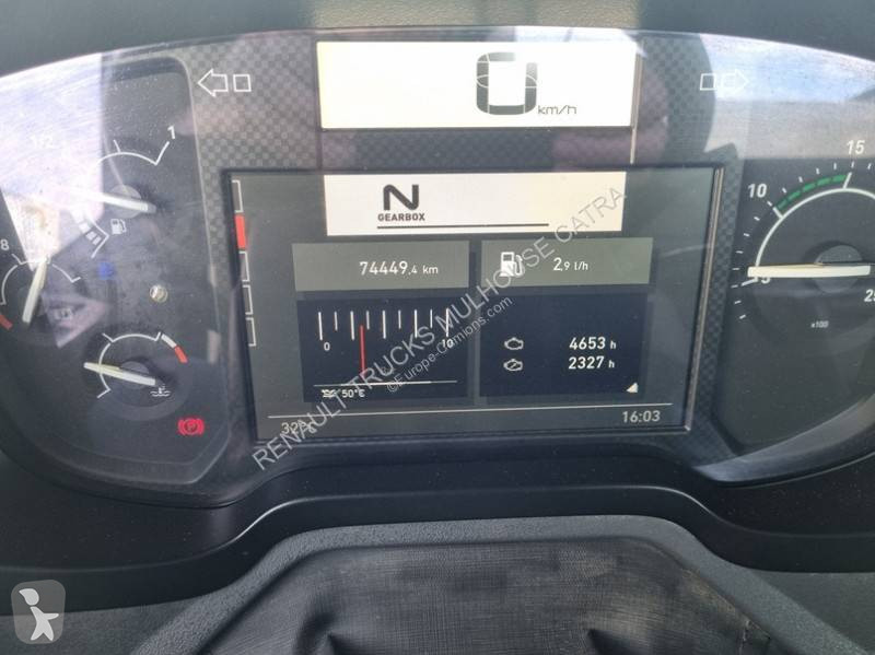 Camión Renault 440.26 DTI 13