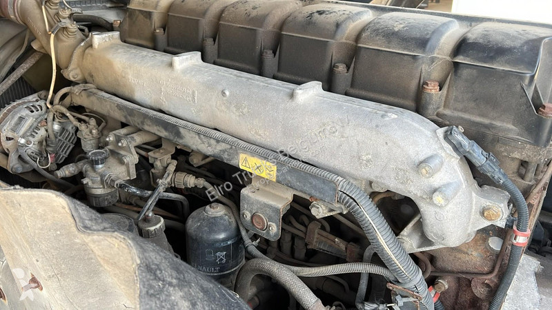 Camión Renault 420 (BOITE MANUELLE / 6X2 /...