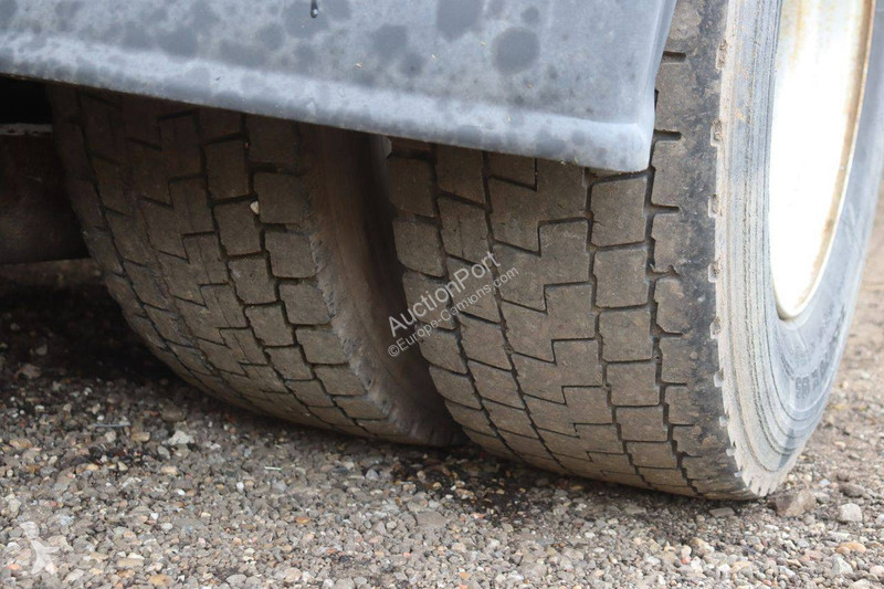 شاحنة DAF TE55CF