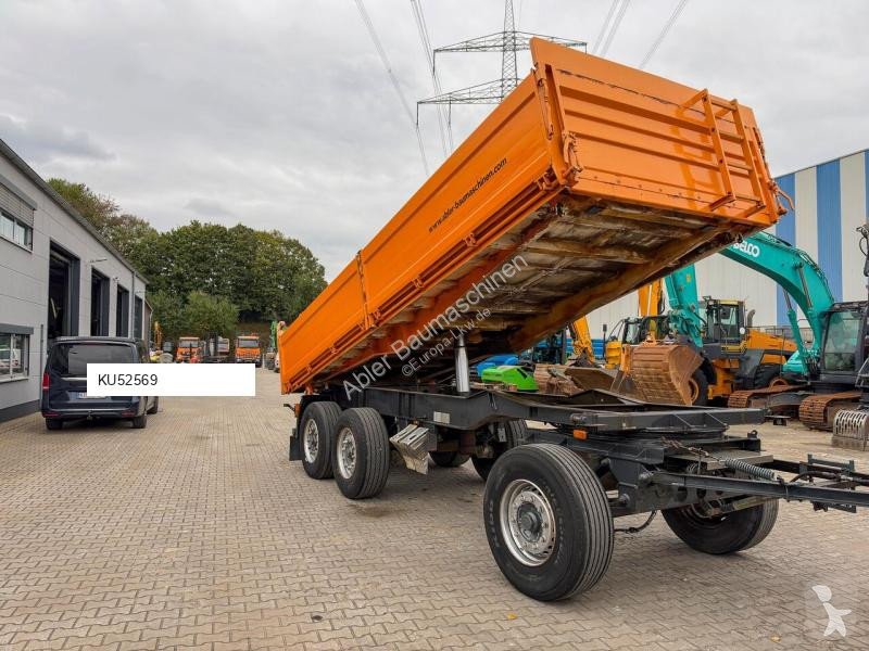Camion Mercedes AK24