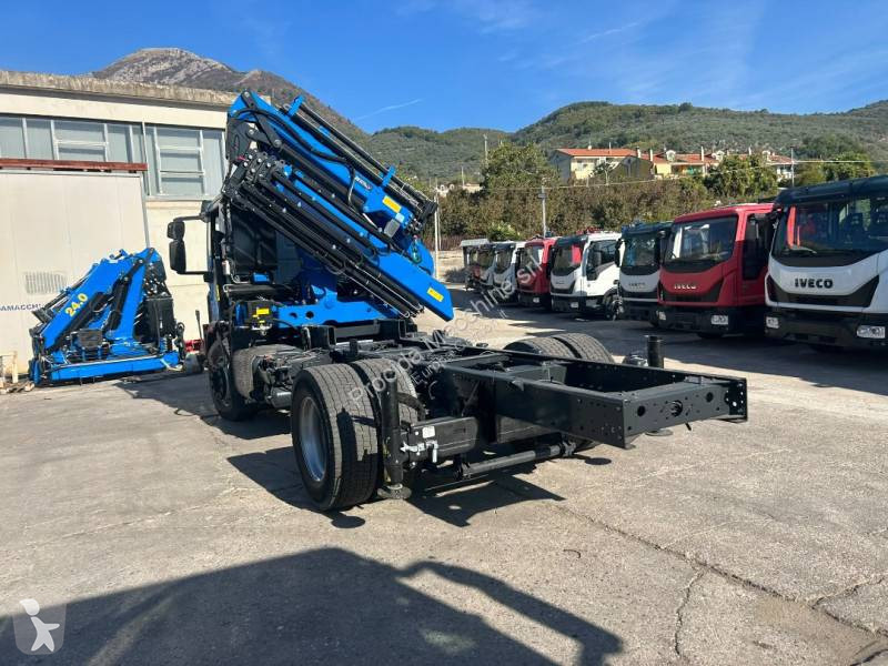 Camión Iveco 190-280L