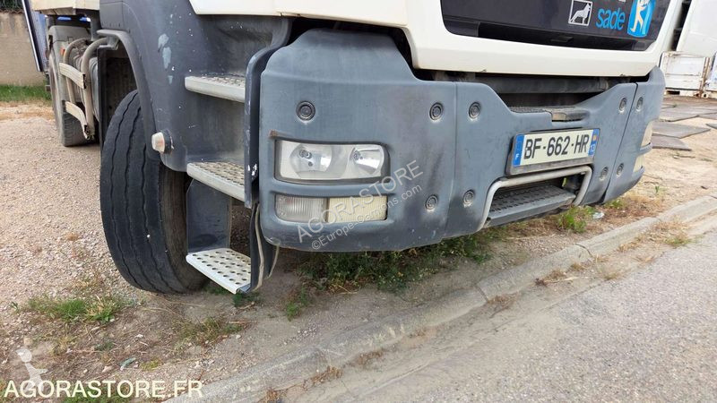 Camion MAN 19.360