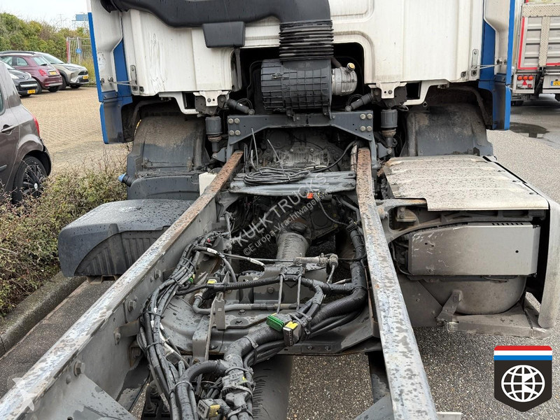 شاحنة DAF 370 FA 4X2 - HOLLAND - WB 4750
