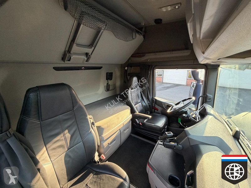 شاحنة Scania R 580 6X2/4 ift Axle Steering Axle...