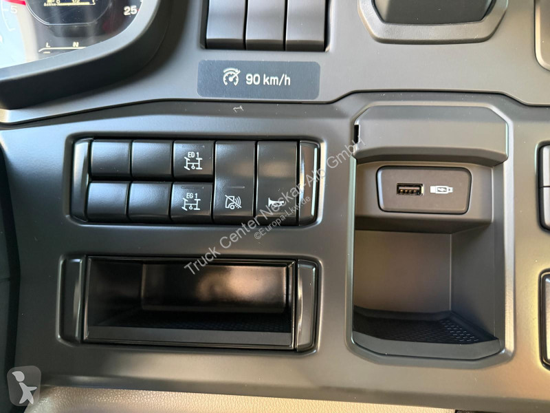 Lastbil Scania R500 XT Palfinger Kran PK53002 +...