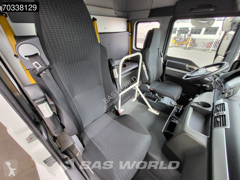 Lastbil MAN TGS 4X2 Driving School Euro 6